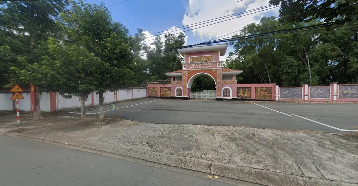 Đất nền 150m² mặt tiền đường An Phú 13, chỉ 740 triệu - Cơ hội không thể bỏ lỡ!