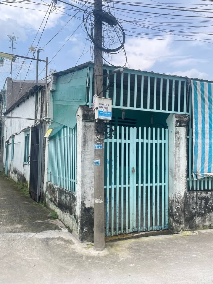 Nhà cấp 4 Bình Mỹ Củ Chi 85m² giá 2.1 tỷ - Sang tên chính chủ!