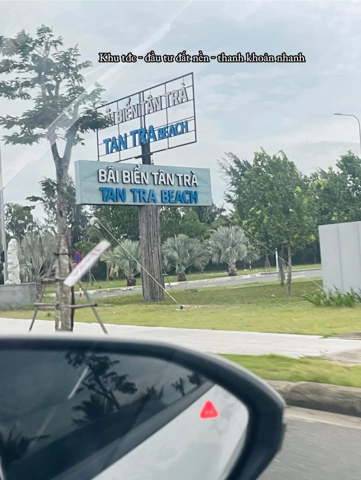 Đất nền Hòa Hải, Ngũ Hành Sơn 115m² giá 4 tỷ - Đầu tư sinh lời ngay!