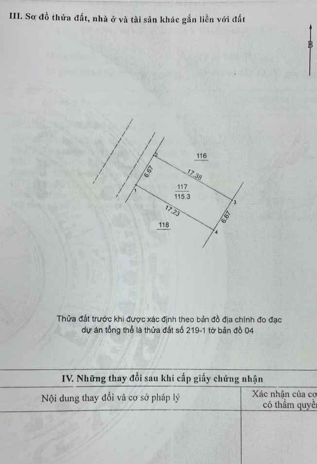Đất dịch vụ Trạm Trôi, Hoài Đức 115.3m² - Vị trí đắc địa, giá đầu tư hấp dẫn!