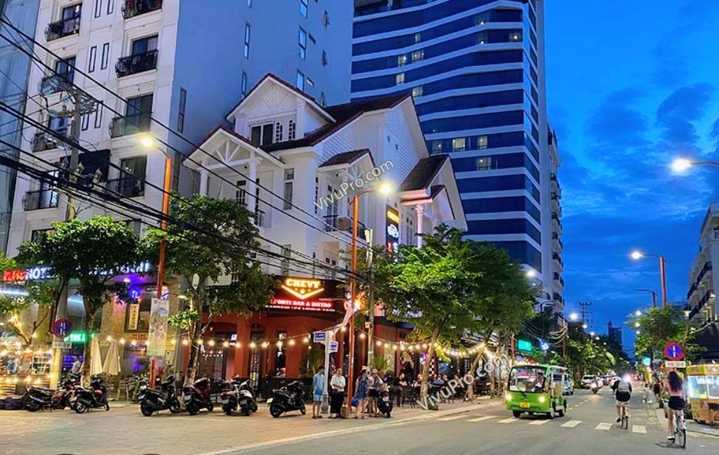 Nhà riêng trung tâm Đà Nẵng 60m² giá 5 tỷ - Sở hữu ngay ngôi nhà bên biển