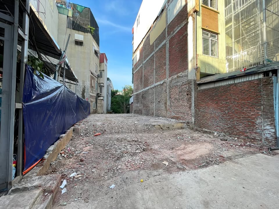 Đất nền Thượng Thanh, Long Biên 153m² giá 12.999 tỷ - Cơ hội đầu tư vàng!