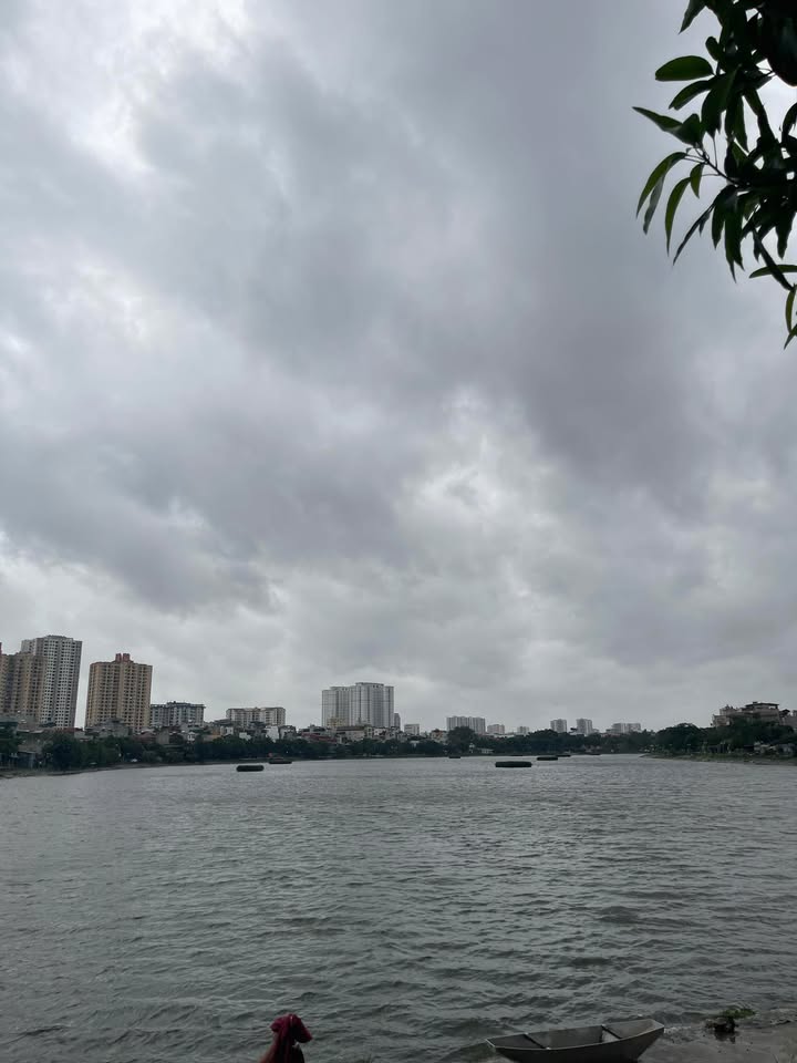 Nhà 2 mặt ngõ Định Công, Hoàng Mai 80m² - Mặt Hồ, giá thỏa thuận!