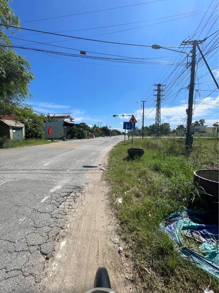 Đất nền Đan Điền, Quảng Điền 120m² giá 500 triệu - Sổ hồng chính chủ ngay trung tâm!