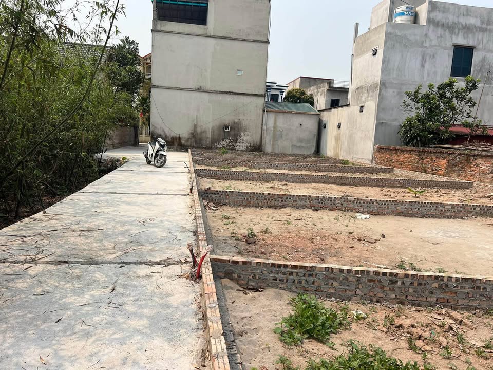 Đất nền Khu phố Trà Lâm, xã Trí Quả, 49m² giá chỉ 1.5 tỷ - Sổ đỏ lâu dài!