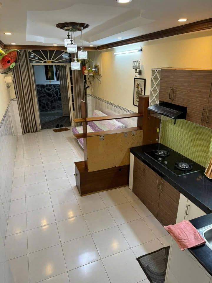 Nhà nguyên căn Phú Nhuận 36m² giá 14 triệu - An ninh yên tĩnh, phù hợp ở