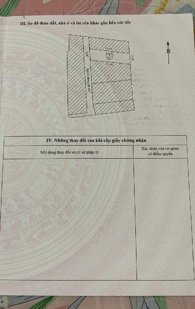 Nhà cấp 4 Đại Đồng - Vĩnh Hưng 39m² giá 5.6 tỷ - Sẵn sàng ở ngay!
