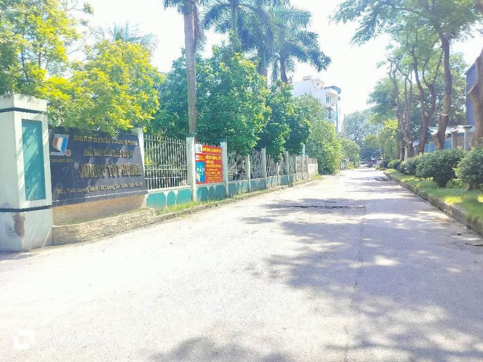 Đất nền Nguyễn Bình Long Biên 270m² - Vị trí đẹp, ô tô tránh nhau