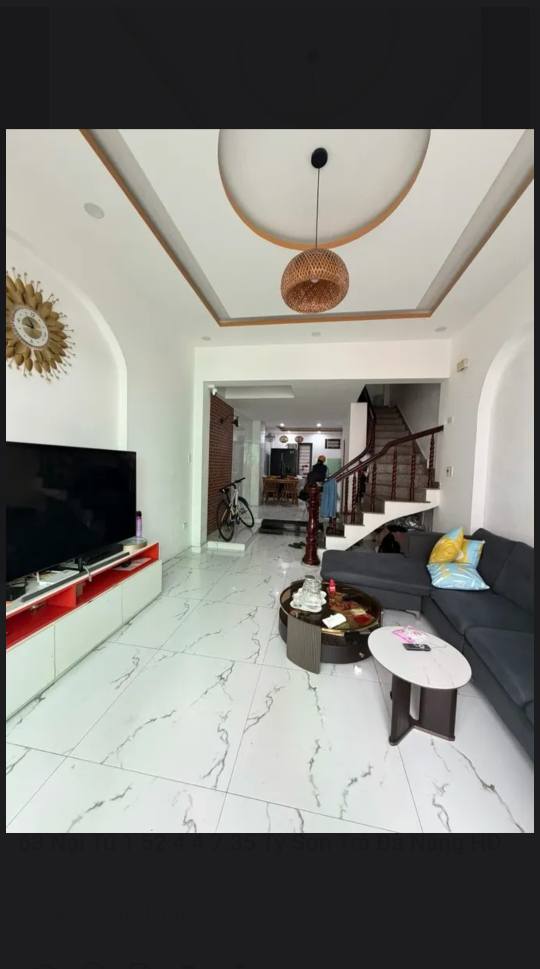 Nhà 4 tầng mặt tiền Nại Tú 1, An Hải Bắc, Đà Nẵng - Đầu tư sinh lời hấp dẫn!