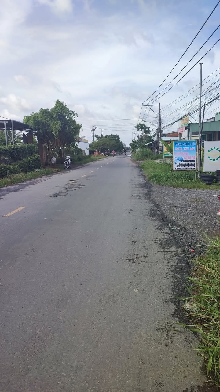 Đất nền Tân Tây Gò Công Đông 183m² giá 750 triệu - Đầu tư sinh lời ngay!