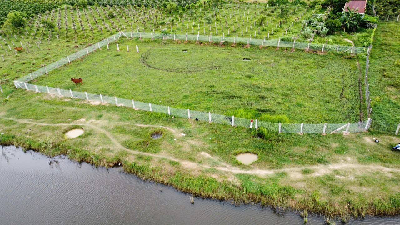 Đất thổ cư Hàm Liêm 1,4 sào giá chỉ 1,45 tỷ - Đầu tư sinh lời tuyệt vời!