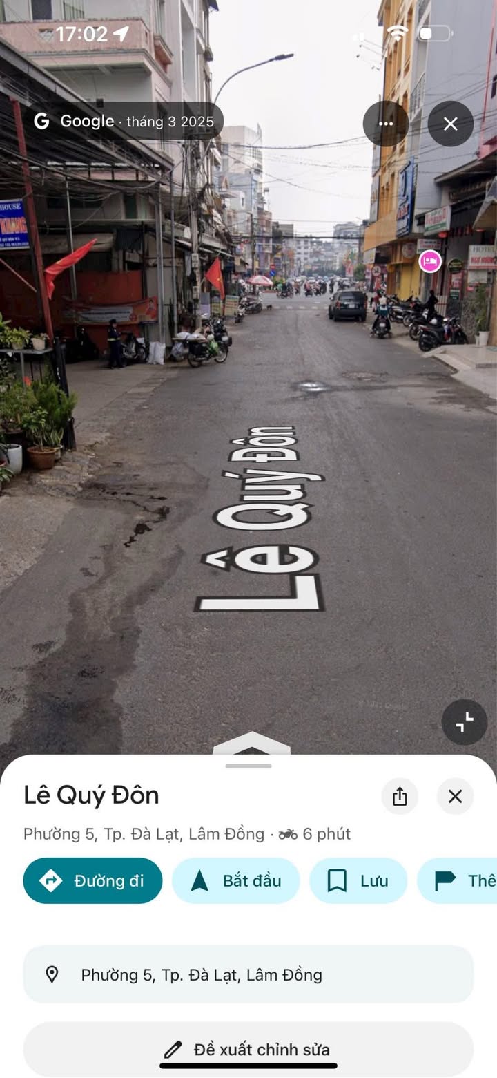 Đất nền Đà Lạt 98m² giá 2,5 tỷ - Vị trí trung tâm, đầy đủ tiện ích!