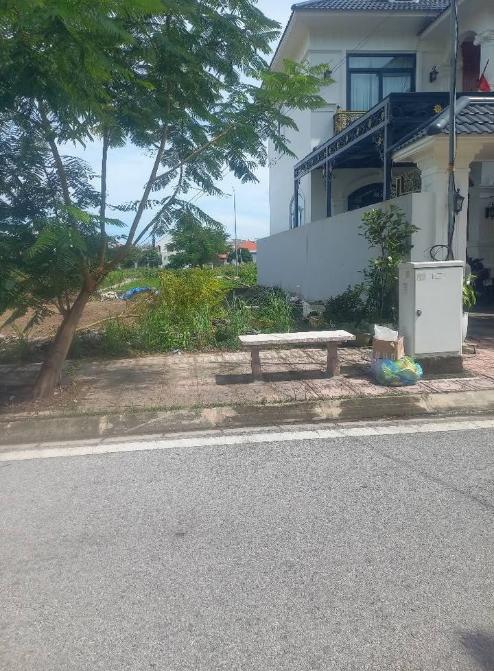 Đất nền 144m² mặt đường Suối Rồng, Ngọc Xuyên, Đồ Sơn - Giá chỉ 23,5 triệu/m²!