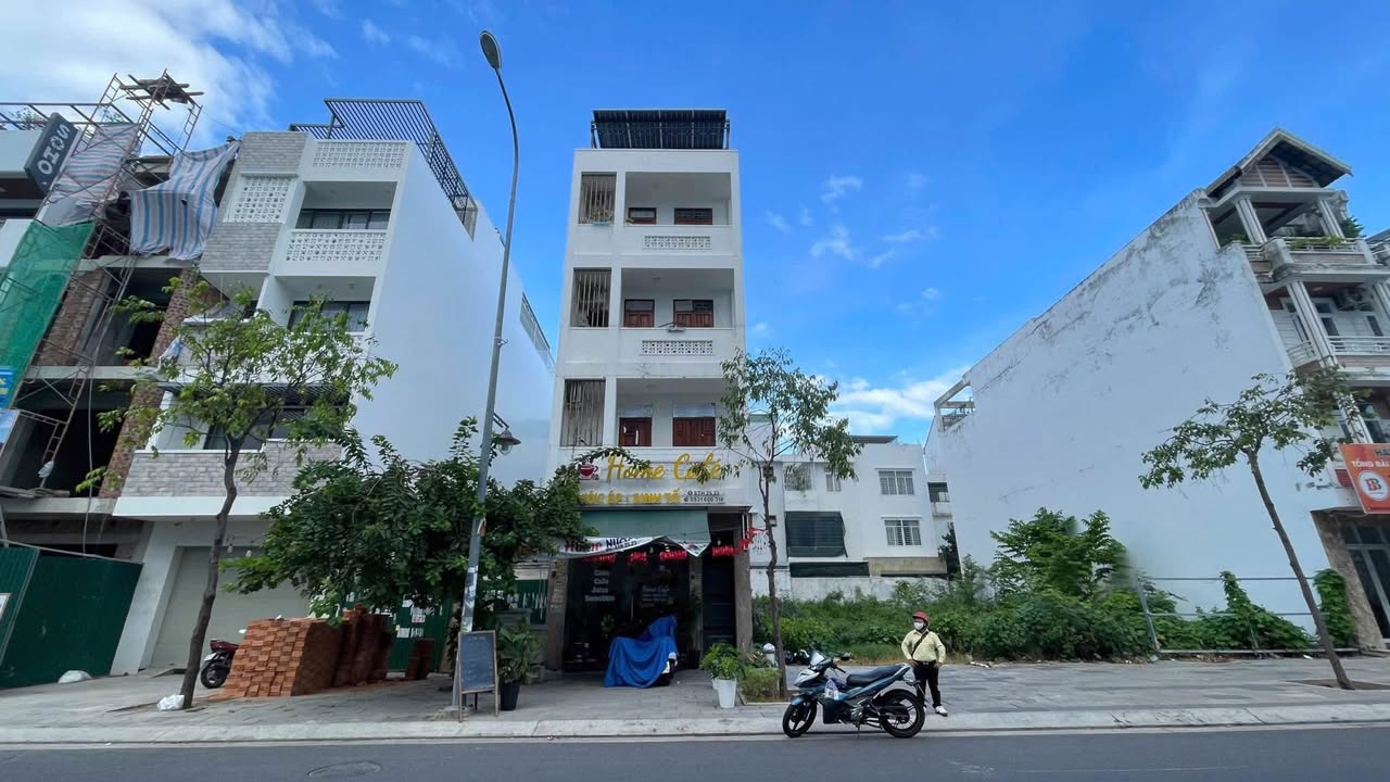 Bán nhà đẹp 4 tầng KĐT Hà Quang 2, Nha Trang 110m² giá 15.7 tỷ - Đầu tư sinh lời bền vững!
