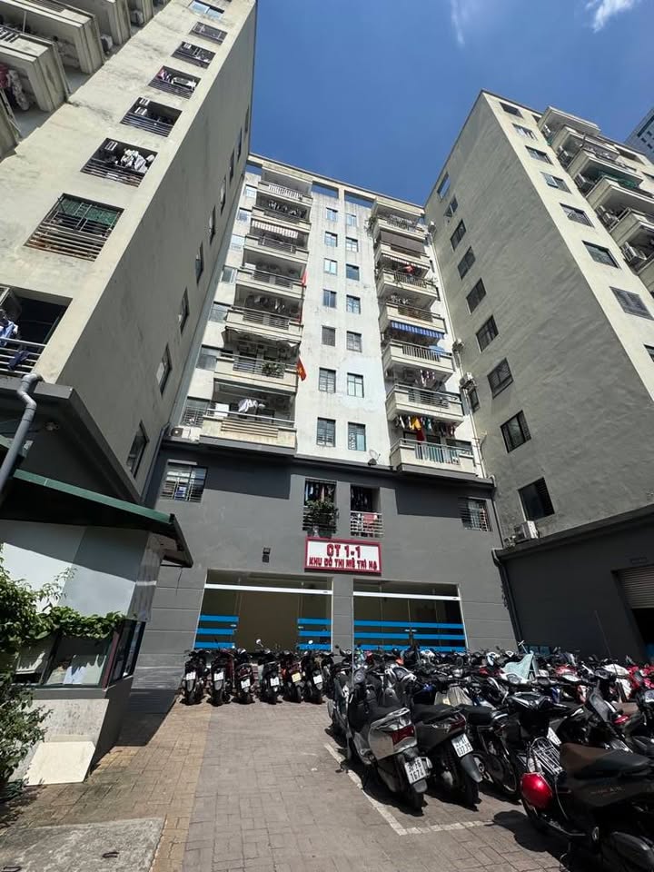 Căn hộ CT1-1 KĐT Mễ Trì Hạ 98m² giá 8 tỷ - Nhà đẹp, vị trí thuận lợi!