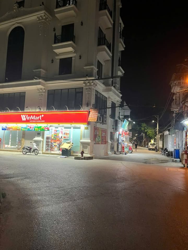 Nhà mặt phố Trần Phú, Hoàng Mai 60m² giá 11 tỷ - Kinh doanh sầm uất!