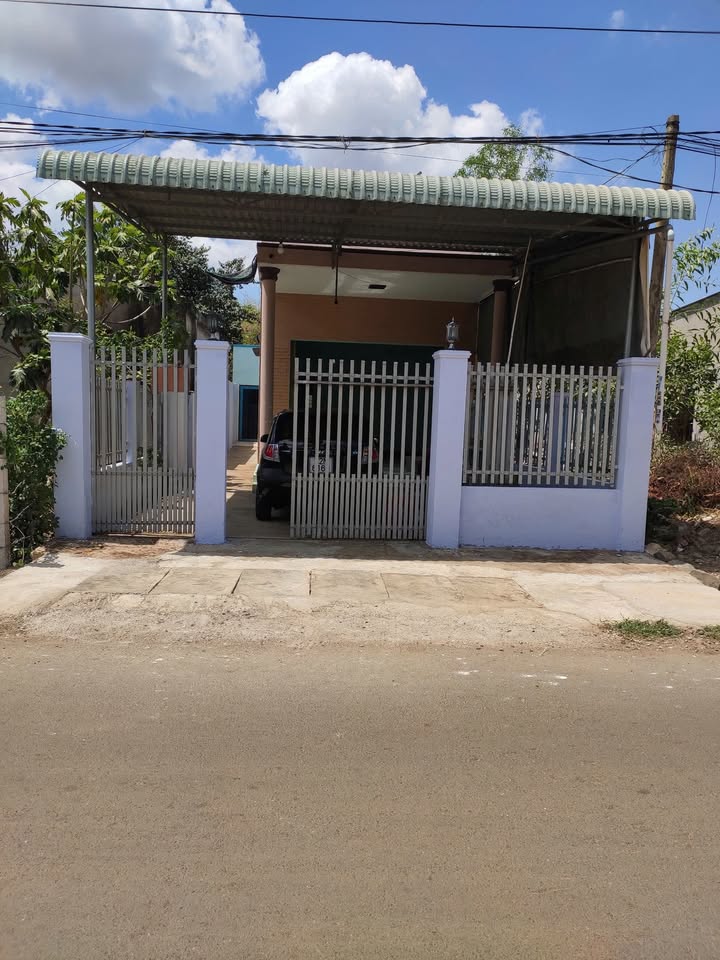 Nhà nguyên căn cho thuê đường số 47, Nghĩa Thành, Châu Đức - Không gian yên tĩnh, giá chỉ 3 triệu/tháng!