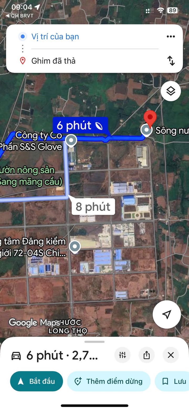 Đất nền Tỉnh Lộ 997 Đất Đỏ 180m² giá 790 triệu - Cơ hội đầu tư hiếm có!