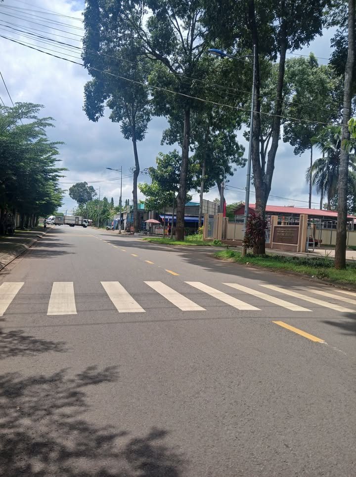 Đất nền Bình Lộc Long Khánh 105m² giá 400 triệu - Sổ đỏ chính chủ, sát chợ!