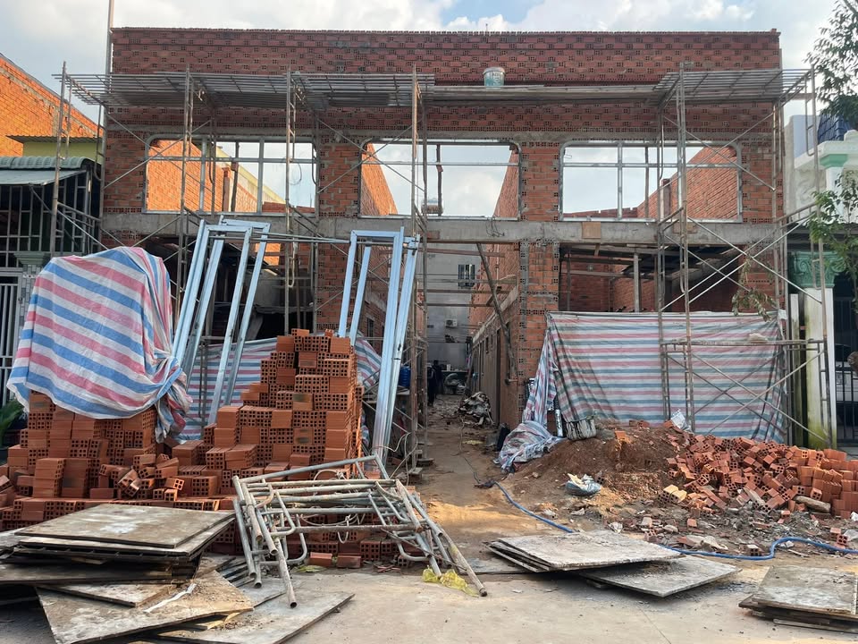 Cặp trọ 300m² tại Bến Cát, Bình Dương - Thu nhập 22 triệu/tháng, giá chỉ 5.2 tỷ!