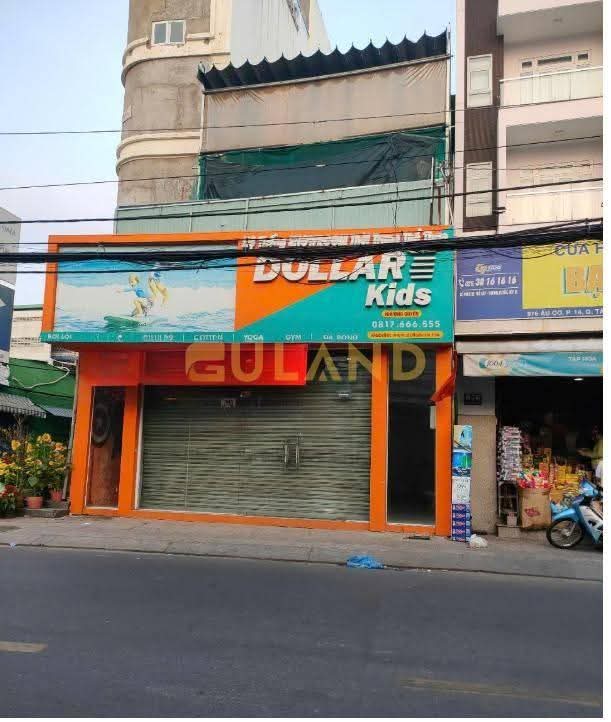 Nhà nguyên căn cho thuê 196m² phường 14, Tân Bình - Kinh doanh sầm uất, giá 70 triệu/tháng