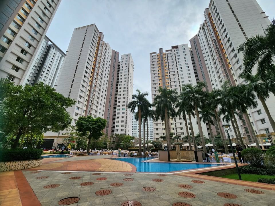 Căn hộ chung cư Imperia Quận 2 135m² giá 26.5 triệu - Thiết kế nội thất cao cấp!