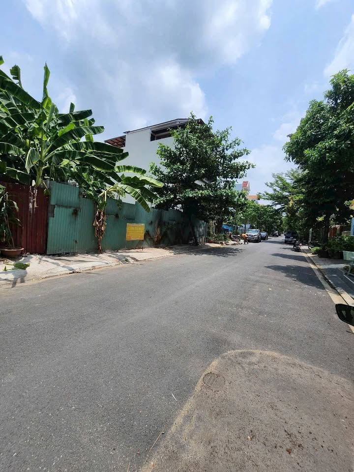 Đất nền đường 25, Phường Hiệp Bình Chánh, 123m² giá 15,5 tỷ - Đầu tư sinh lời ngay!