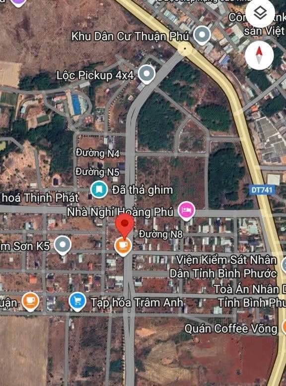 Đất nền đường Hồ Xuân Hương 150m² giá thỏa thuận - Đầu tư sinh lời ngay!