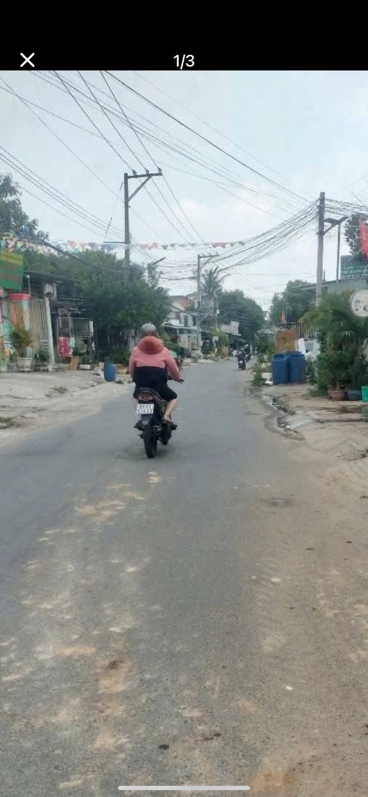 Đất mặt tiền kinh doanh Tô Hoài, Tân Hiệp 160m² giá 2.9 tỷ - Đầu tư sinh lời ngay!