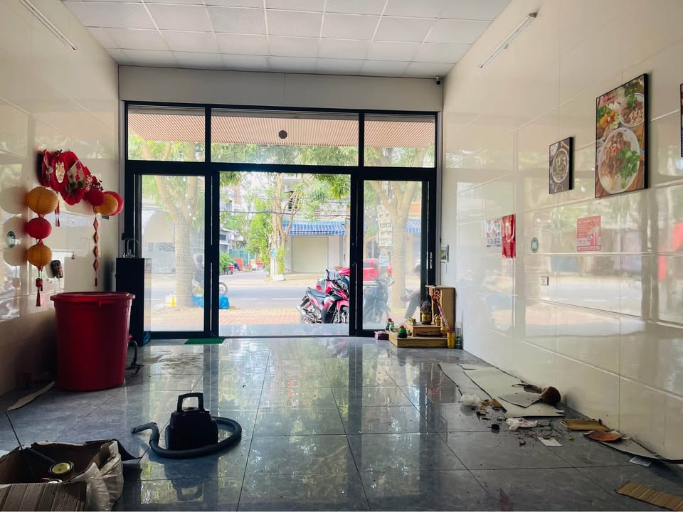 Nhà phố mặt tiền Hà Huy Tập, phường Vinh Phú 132.4m² - Kinh doanh sầm uất!