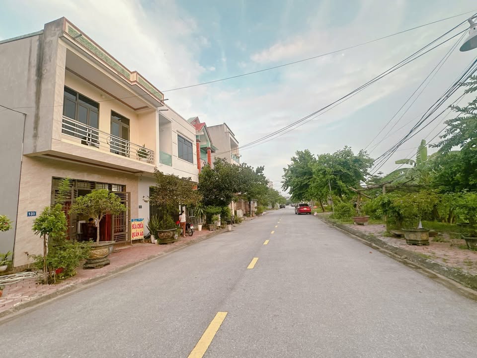 Đất nền Vũ Thê Lang, Việt Trì 115m² giá 5 tỷ - Lô góc 2 mặt tiền thoáng mát!