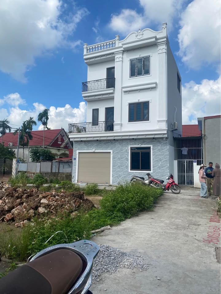 Đất nền liền kề Kiến Phong, An Dương 56-58m² giá 1.3 tỷ - Đường ô tô vào tận nơi!