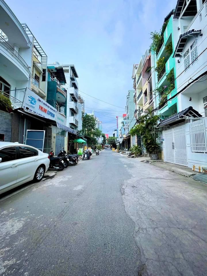 Bán nhà riêng Gò Vấp 80m² giá thỏa thuận - Thiết kế 2 tầng chắc chắn!