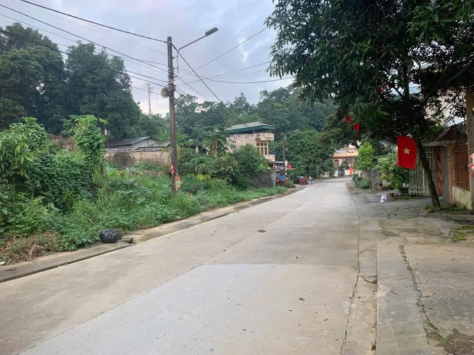 Đất nền đường Trần Văn Nỏ, Lào Cai 448m² giá 1.85 tỷ - Cơ hội đầu tư hấp dẫn!