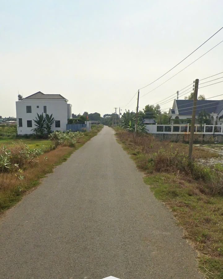 Đất nền Hòa Long Bà Rịa 591m² giá 4.5 tỷ - Ngang rộng 31m, thích hợp xây biệt thự!