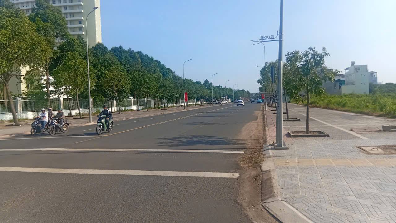 Đất 2 mặt tiền Võ Văn Kiệt, Bà Rịa 8000m² - Cơ hội đầu tư vàng!