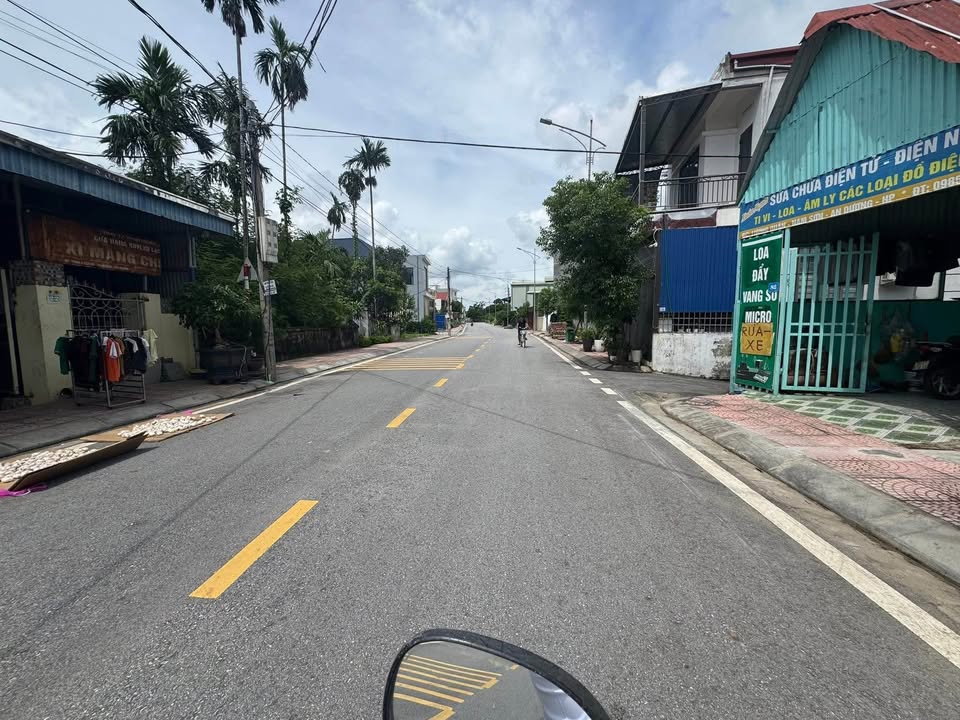 Đất mặt đường Cách Hạ, Nam Sơn 55m² giá 1.89 tỷ - Kinh doanh sầm uất!