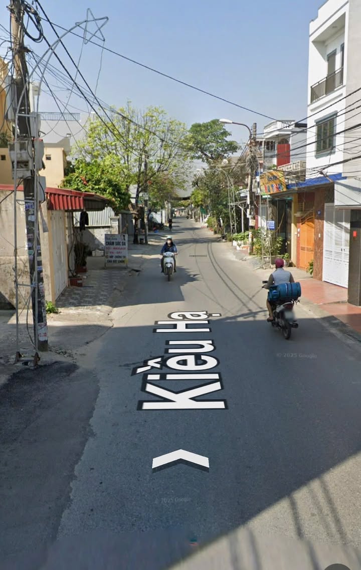 Đất nền mặt đường Kiều Hạ, Đông Hải 100m² - Chính chủ bán thỏa thuận!