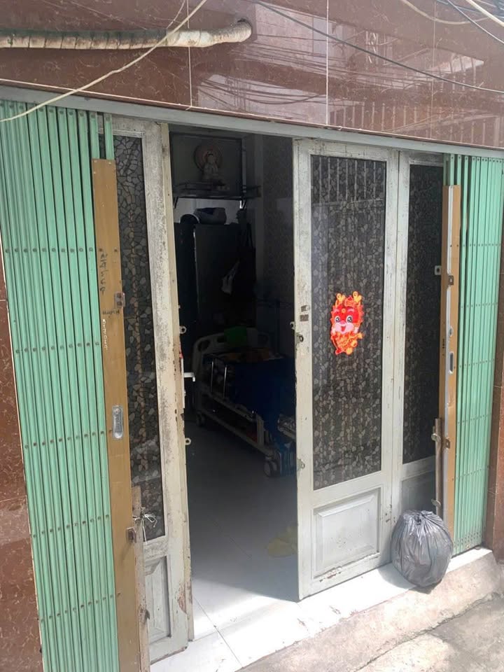 Nhà bán tại Phường 1, Quận 8 - 23.4m² giá 2.45 tỷ - Sổ hồng chính chủ, công chứng trong ngày!