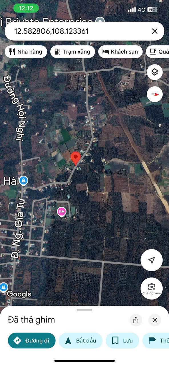 Đất nền khu dân cư Buôn Ma Thuột 800m² giá chỉ 8X triệu - Tiềm năng đầu tư lớn!