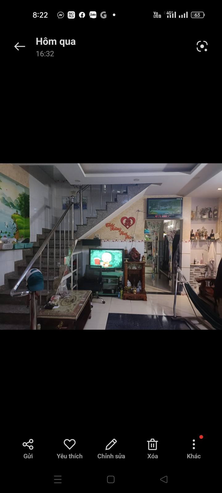 Nhà phố Hồ Văn Long, Bình Tân 87m² giá 2 tỷ - Không gian sống xanh lý tưởng!