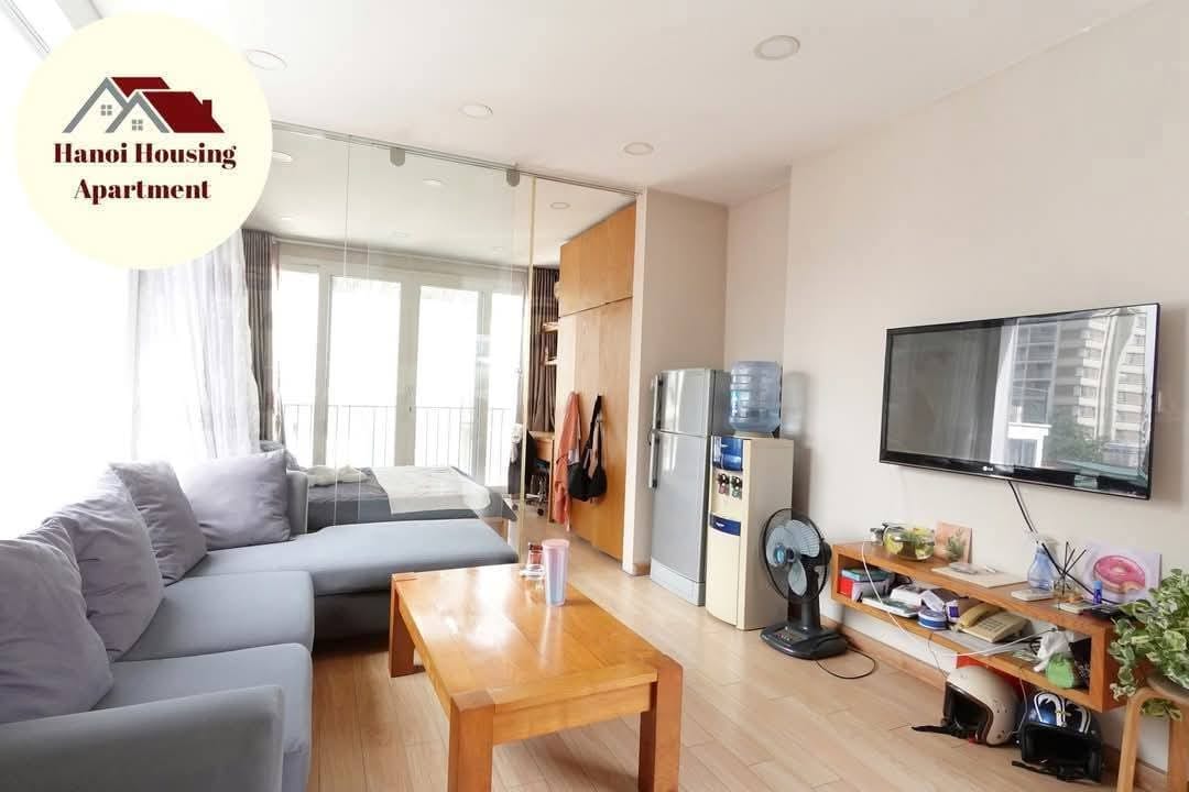 Căn hộ 1 phòng ngủ tại Đặng Thai Mai, Tây Hồ 40m² giá 9 triệu - Sẵn sàng vào ở!