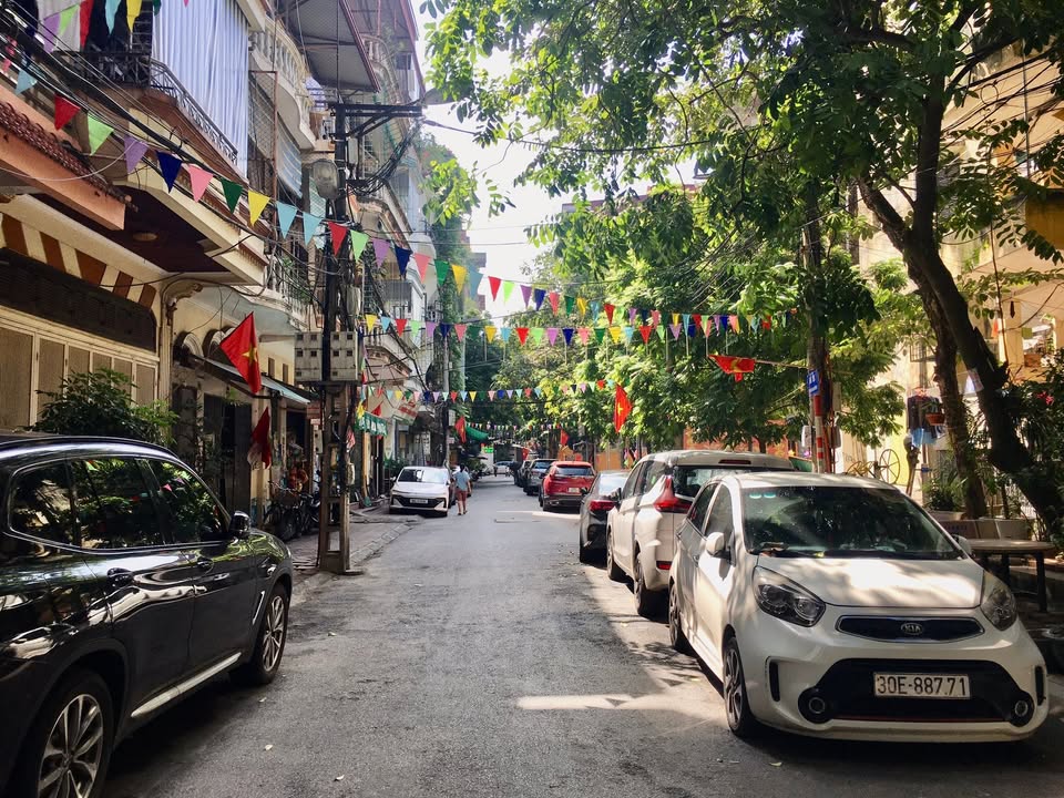 Nhà cấp 4 cho thuê tại ngõ 210 Hoàng Quốc Việt, Cầu Giấy, 50m² - Chính chủ, thoáng mát!