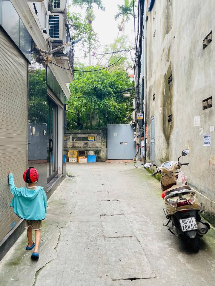 Nhà cho thuê 5 tầng tại Định Công, Hoàng Mai - Giá chỉ từ 10 triệu/tháng!