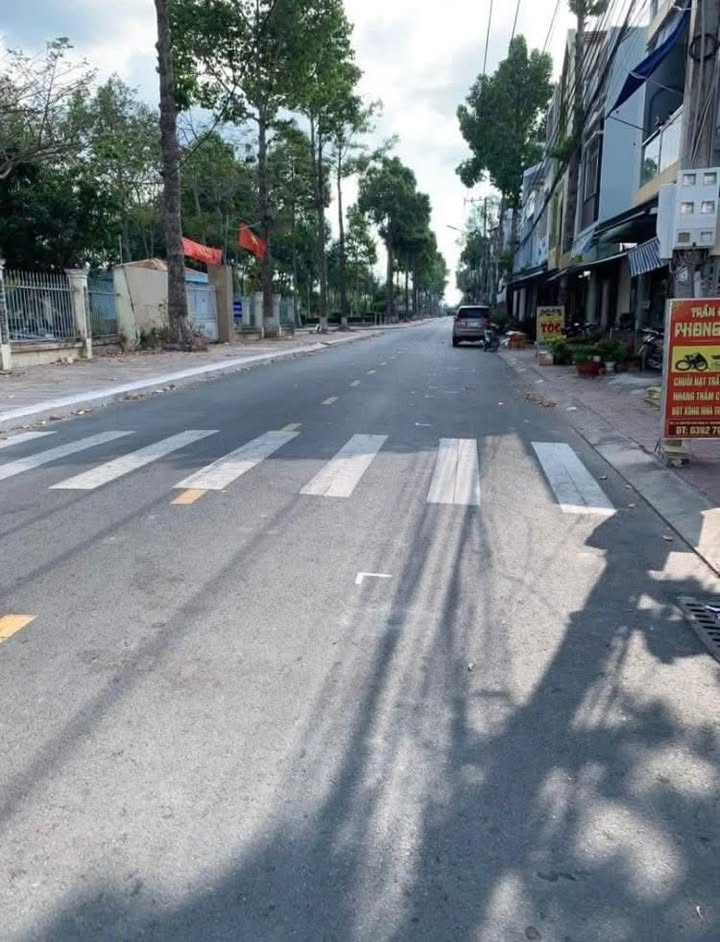 Nhà phố Tôn Đức Thắng, An Hòa, Sa Đéc 150m² giá 6.8 tỷ - Đầu tư sinh lời lý tưởng!