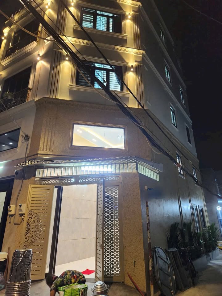 Nhà lô góc Tân Quý, Tân Phú 48m² giá 8.7 tỷ - Thiết kế ấn tượng, sẵn sàng ở ngay!