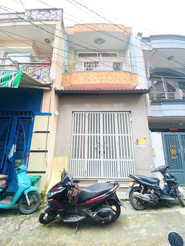 Nhà phố 42m² đường Trương Phước Phan - Giá 4,58 tỷ - Pháp lý rõ ràng!