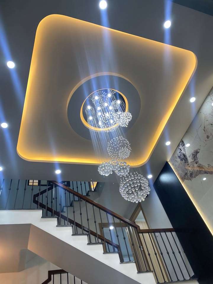 Nhà lô góc đường Thiên Lôi 63m² giá 4.15 tỷ - Nội thất sang trọng chỉ việc vào ở!