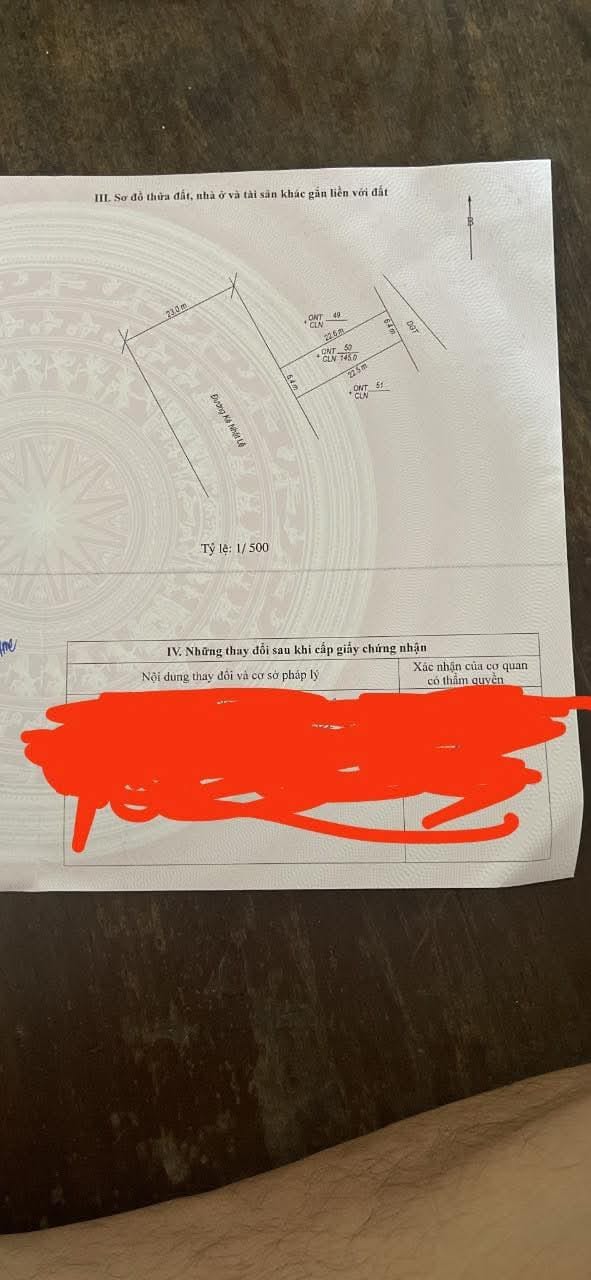 Đất mặt tiền bờ kè Bảo Ninh 144m² giá chỉ 8 tỷ - Cơ hội vàng đầu tư!