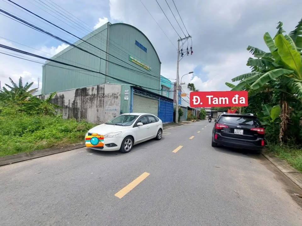 Đất mặt tiền đường số 9, Thủ Đức 85m² giá 5.1 tỷ - Cơ hội đầu tư tuyệt vời!